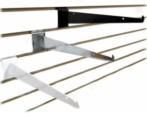 Slatwall Shelf Bracket